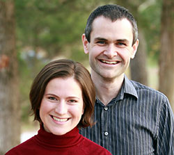 Kirby and Mariya Vandivort